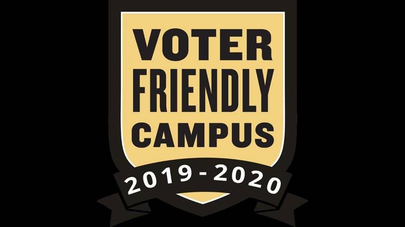 GVSU Designated as Voter Friendly Campus